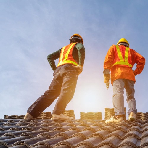 Artisan couvreur professionnel à Le Tignet